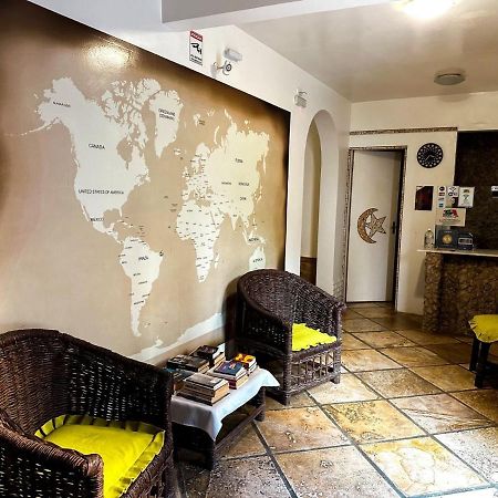 Pousada Alternativa Canoa Quebrada Buitenkant foto