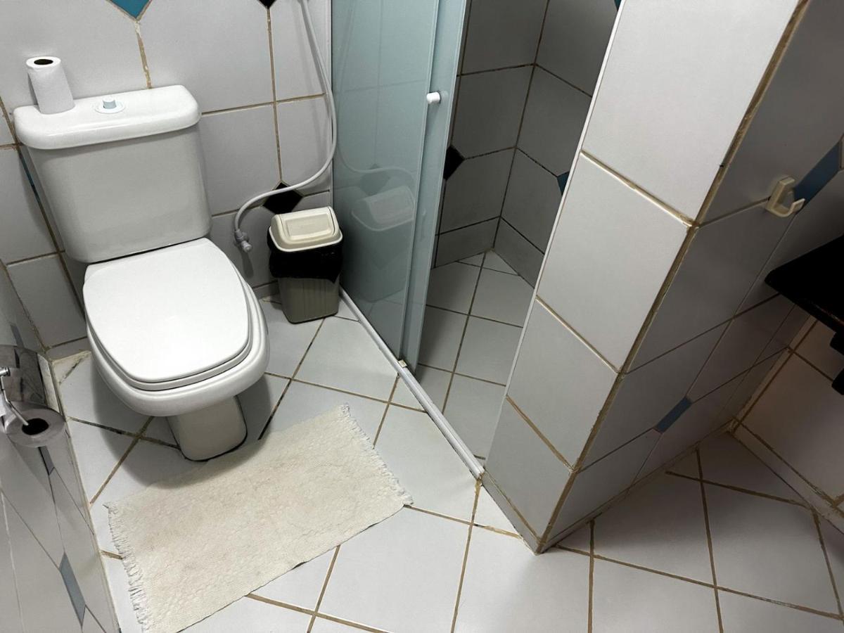 Pousada Alternativa Canoa Quebrada Buitenkant foto