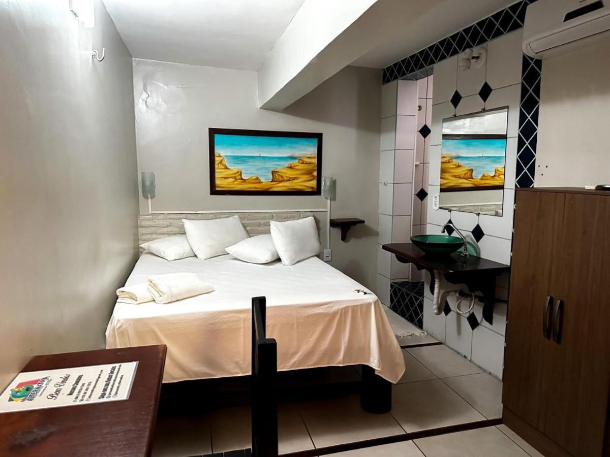 Pousada Alternativa Canoa Quebrada Kamer foto