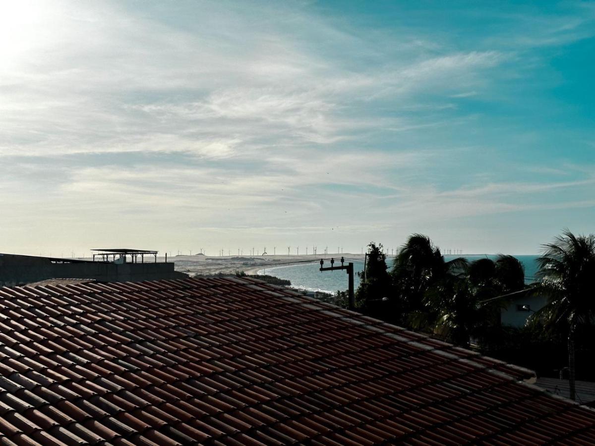Pousada Alternativa Canoa Quebrada Buitenkant foto